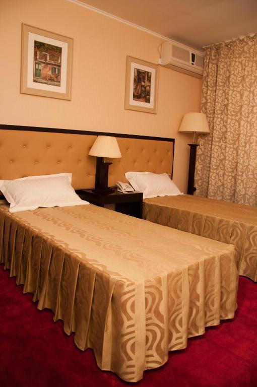 Hotel Baden Calarasi  Ruang foto