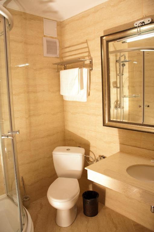 Hotel Baden Calarasi  Ruang foto