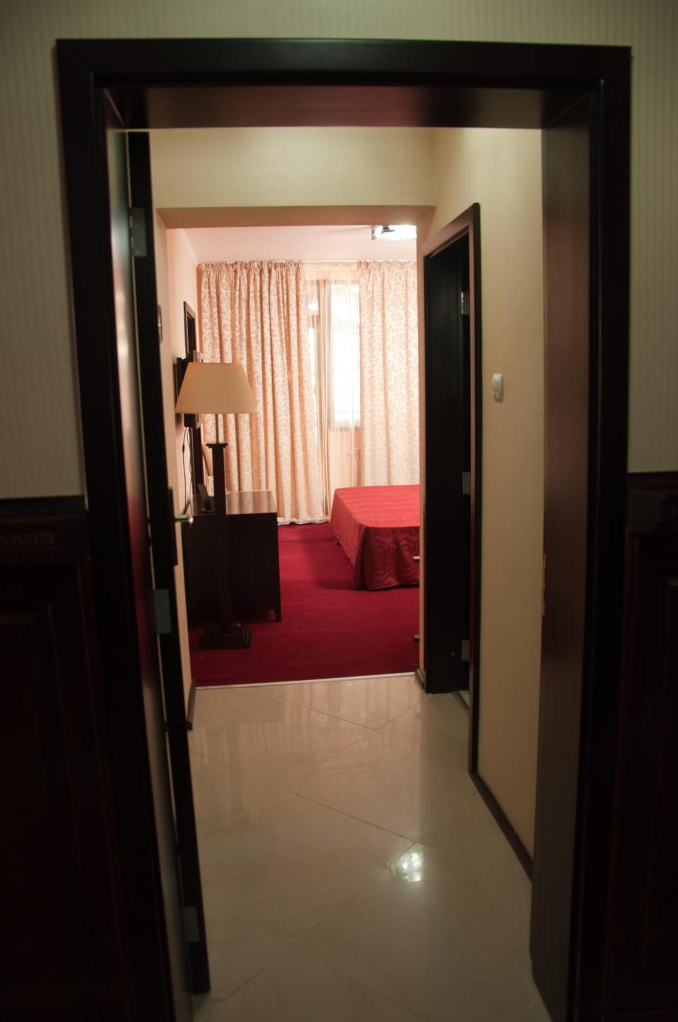Hotel Baden Calarasi  Bagian luar foto