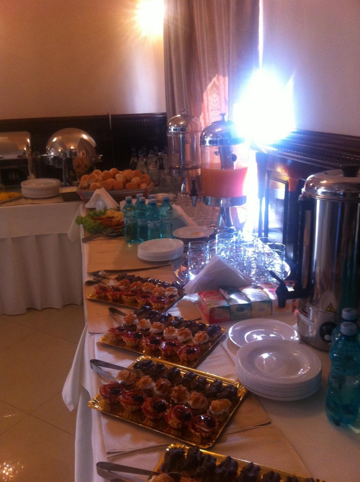 Hotel Baden Calarasi  Bagian luar foto