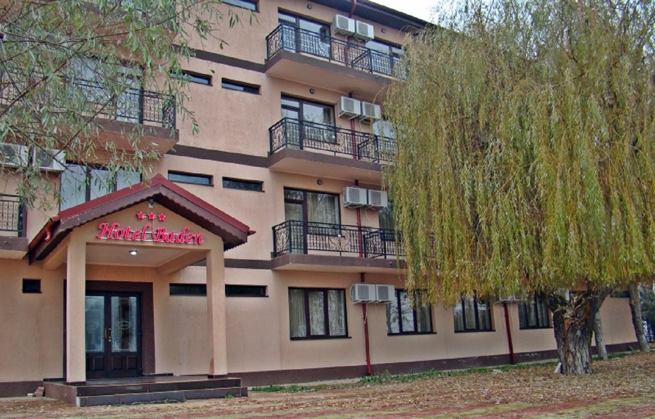Hotel Baden Calarasi  Bagian luar foto